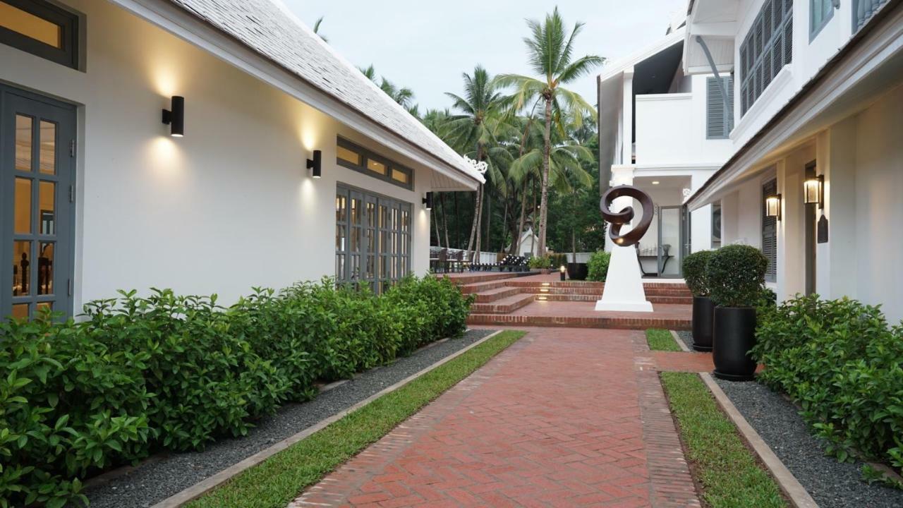 Souphattra Hotel Luang Prabang Exterior photo